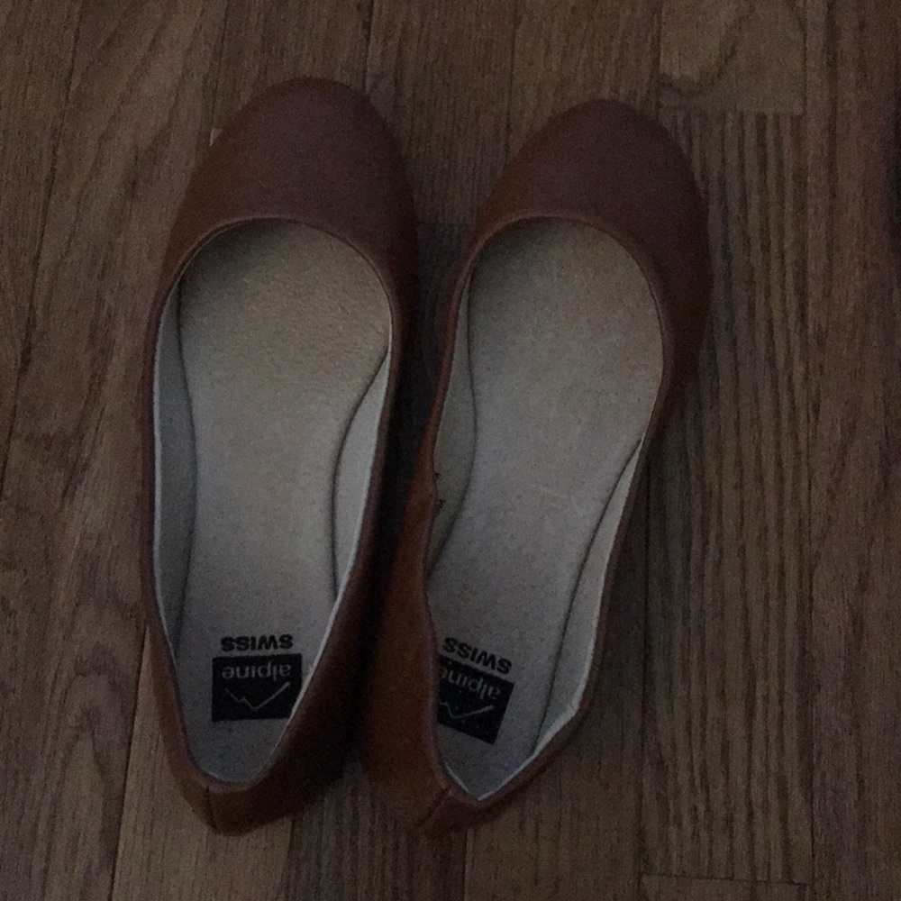 Brown Flats
